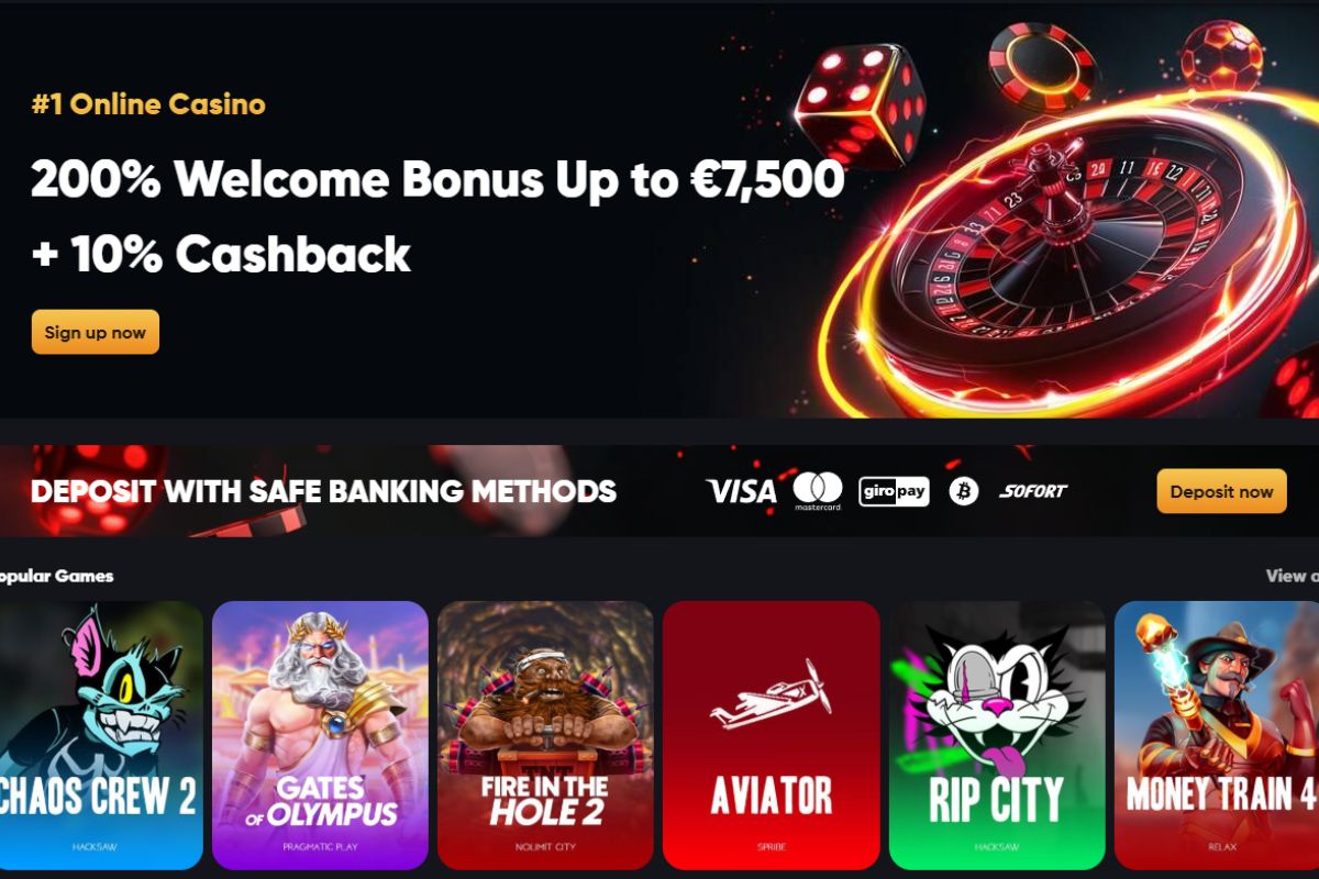 instant casino Ξένα Online Casino